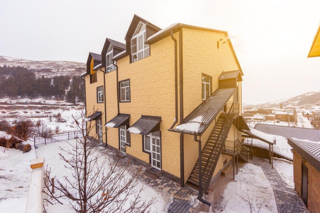 Hotel Popock Tsaghkadzor Exterior foto