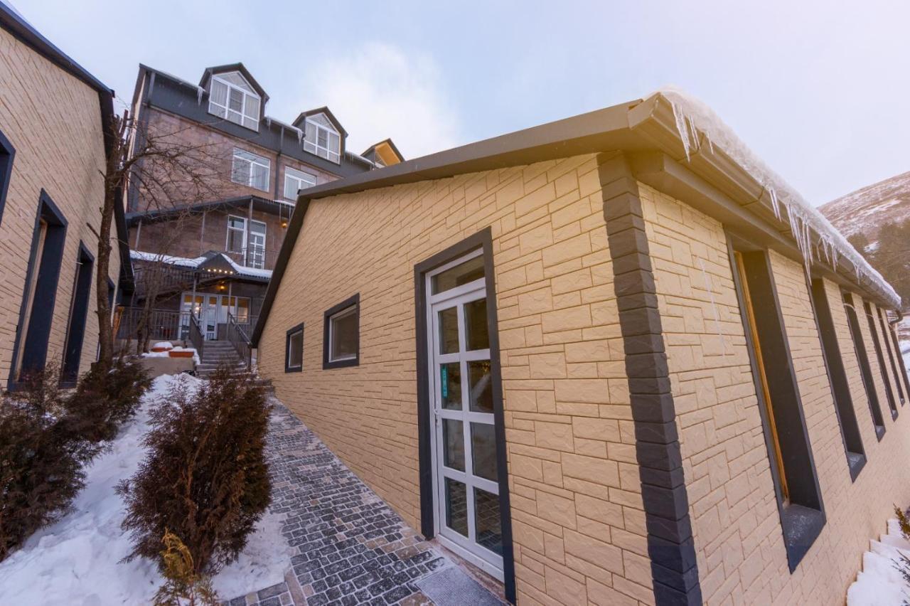 Hotel Popock Tsaghkadzor Exterior foto