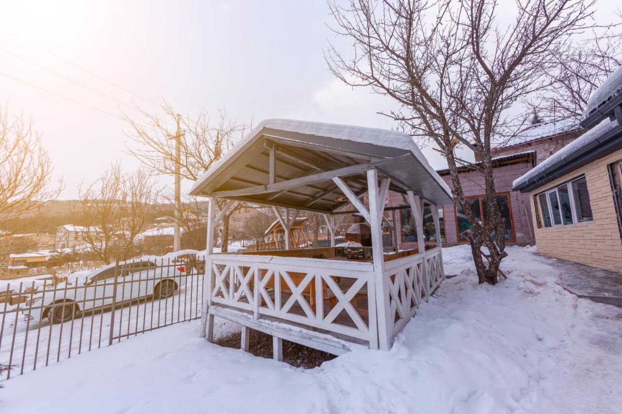 Hotel Popock Tsaghkadzor Exterior foto