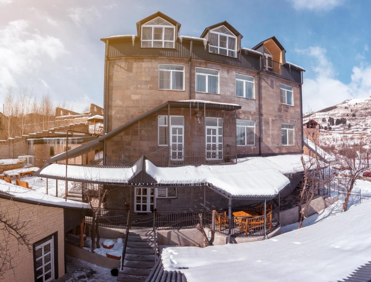 Hotel Popock Tsaghkadzor Exterior foto